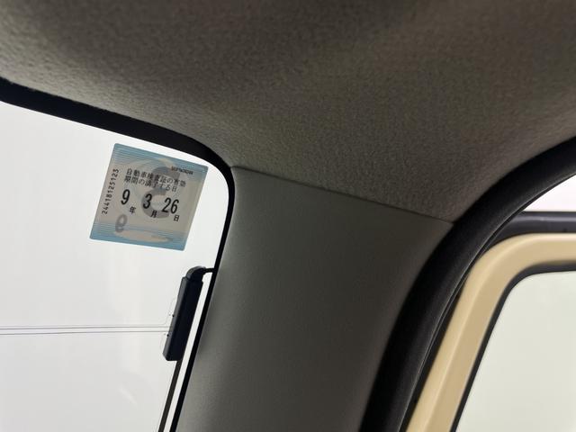 ジムニー XC 純正ナビ フルセグテレビ ビルトインETC 前後ドライブレコーダー シートヒーター クルーズコントロール 衝突軽減ブレーキ 車線逸脱警報 ダウンヒルアシスト ヒーテッドドアミラー 純正アルミホイール(35枚目)