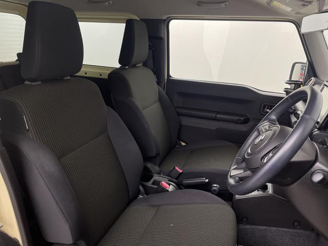 ジムニー XC 純正ナビ フルセグテレビ ビルトインETC 前後ドライブレコーダー シートヒーター クルーズコントロール 衝突軽減ブレーキ 車線逸脱警報 ダウンヒルアシスト ヒーテッドドアミラー 純正アルミホイール(39枚目)