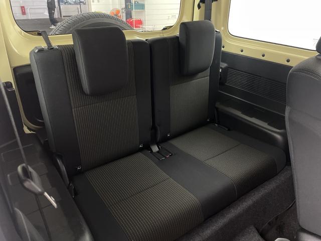 ジムニー XC 純正ナビ フルセグテレビ ビルトインETC 前後ドライブレコーダー シートヒーター クルーズコントロール 衝突軽減ブレーキ 車線逸脱警報 ダウンヒルアシスト ヒーテッドドアミラー 純正アルミホイール(41枚目)