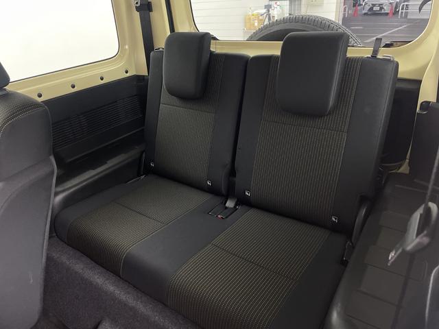 ジムニー XC 純正ナビ フルセグテレビ ビルトインETC 前後ドライブレコーダー シートヒーター クルーズコントロール 衝突軽減ブレーキ 車線逸脱警報 ダウンヒルアシスト ヒーテッドドアミラー 純正アルミホイール(42枚目)