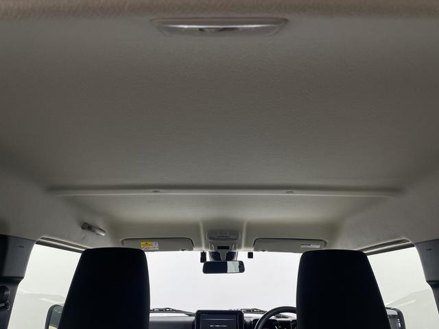 ジムニー XC 純正ナビ フルセグテレビ ビルトインETC 前後ドライブレコーダー シートヒーター クルーズコントロール 衝突軽減ブレーキ 車線逸脱警報 ダウンヒルアシスト ヒーテッドドアミラー 純正アルミホイール(46枚目)