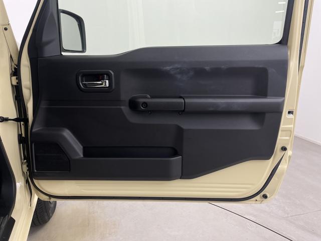 ジムニー XC 純正ナビ フルセグテレビ ビルトインETC 前後ドライブレコーダー シートヒーター クルーズコントロール 衝突軽減ブレーキ 車線逸脱警報 ダウンヒルアシスト ヒーテッドドアミラー 純正アルミホイール(47枚目)