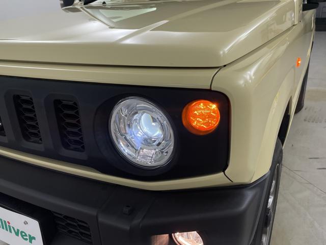 ジムニー XC 純正ナビ フルセグテレビ ビルトインETC 前後ドライブレコーダー シートヒーター クルーズコントロール 衝突軽減ブレーキ 車線逸脱警報 ダウンヒルアシスト ヒーテッドドアミラー 純正アルミホイール(49枚目)