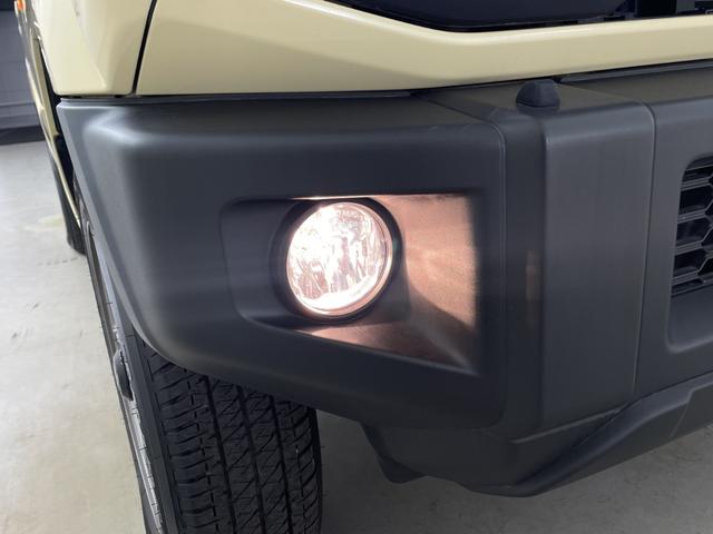 ジムニー XC 純正ナビ フルセグテレビ ビルトインETC 前後ドライブレコーダー シートヒーター クルーズコントロール 衝突軽減ブレーキ 車線逸脱警報 ダウンヒルアシスト ヒーテッドドアミラー 純正アルミホイール(50枚目)