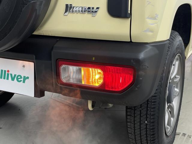 ジムニー XC 純正ナビ フルセグテレビ ビルトインETC 前後ドライブレコーダー シートヒーター クルーズコントロール 衝突軽減ブレーキ 車線逸脱警報 ダウンヒルアシスト ヒーテッドドアミラー 純正アルミホイール(53枚目)