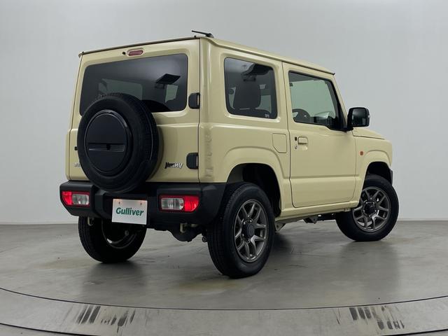ジムニー XC 純正ナビ フルセグテレビ ビルトインETC 前後ドライブレコーダー シートヒーター クルーズコントロール 衝突軽減ブレーキ 車線逸脱警報 ダウンヒルアシスト ヒーテッドドアミラー 純正アルミホイール(67枚目)