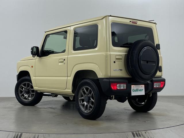 ジムニー XC 純正ナビ フルセグテレビ ビルトインETC 前後ドライブレコーダー シートヒーター クルーズコントロール 衝突軽減ブレーキ 車線逸脱警報 ダウンヒルアシスト ヒーテッドドアミラー 純正アルミホイール(68枚目)