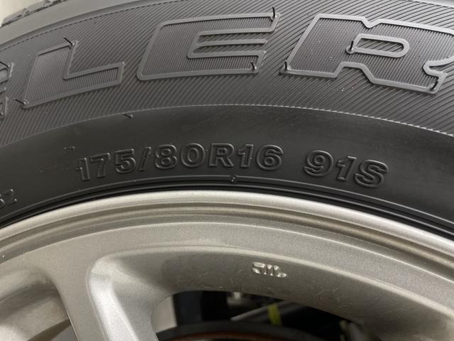 ジムニー XC 純正ナビ フルセグテレビ ビルトインETC 前後ドライブレコーダー シートヒーター クルーズコントロール 衝突軽減ブレーキ 車線逸脱警報 ダウンヒルアシスト ヒーテッドドアミラー 純正アルミホイール(73枚目)