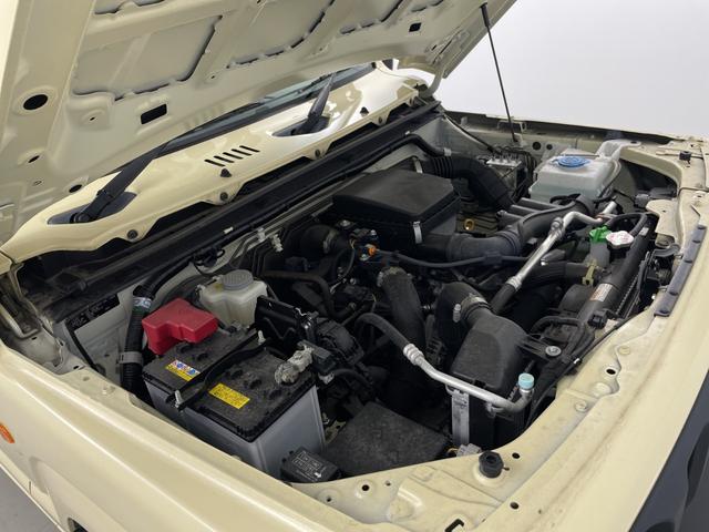 ジムニー XC 純正ナビ フルセグテレビ ビルトインETC 前後ドライブレコーダー シートヒーター クルーズコントロール 衝突軽減ブレーキ 車線逸脱警報 ダウンヒルアシスト ヒーテッドドアミラー 純正アルミホイール(76枚目)