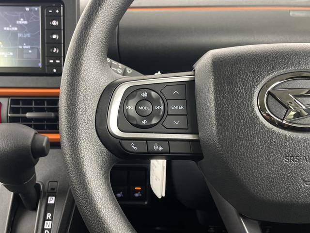 タント ファンクロス 純正ナビ フルセグテレビ バックカメラ 前方ドライブレコーダー 両側パワースライドドア シートヒーター 衝突被害軽減ブレーキ 車線逸脱警報 クリアランスソナー 電子パーキングシステム ブレーキホールド(10枚目)