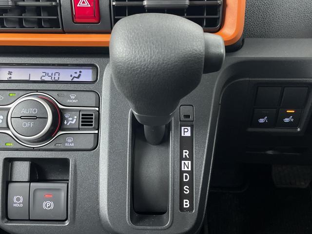 タント ファンクロス 純正ナビ フルセグテレビ バックカメラ 前方ドライブレコーダー 両側パワースライドドア シートヒーター 衝突被害軽減ブレーキ 車線逸脱警報 クリアランスソナー 電子パーキングシステム ブレーキホールド(17枚目)