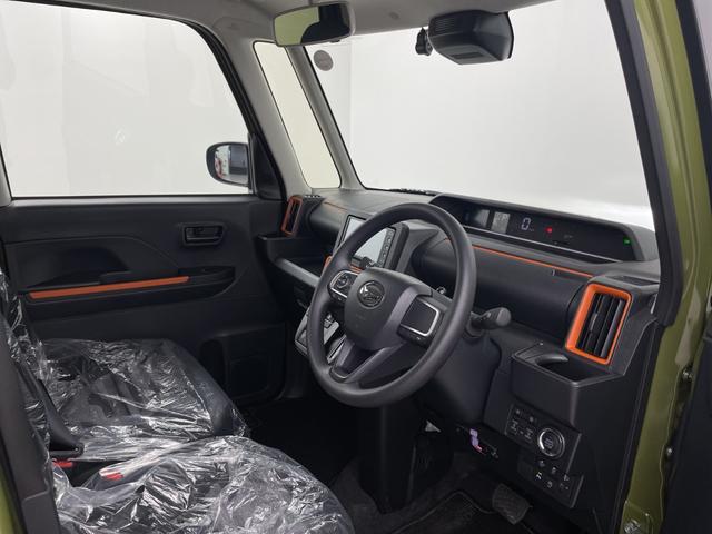 タント ファンクロス 純正ナビ フルセグテレビ バックカメラ 前方ドライブレコーダー 両側パワースライドドア シートヒーター 衝突被害軽減ブレーキ 車線逸脱警報 クリアランスソナー 電子パーキングシステム ブレーキホールド(41枚目)