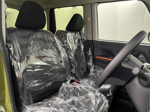 タント ファンクロス 純正ナビ フルセグテレビ バックカメラ 前方ドライブレコーダー 両側パワースライドドア シートヒーター 衝突被害軽減ブレーキ 車線逸脱警報 クリアランスソナー 電子パーキングシステム ブレーキホールド(43枚目)