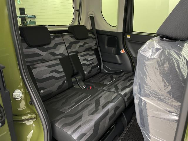 タント ファンクロス 純正ナビ フルセグテレビ バックカメラ 前方ドライブレコーダー 両側パワースライドドア シートヒーター 衝突被害軽減ブレーキ 車線逸脱警報 クリアランスソナー 電子パーキングシステム ブレーキホールド(45枚目)