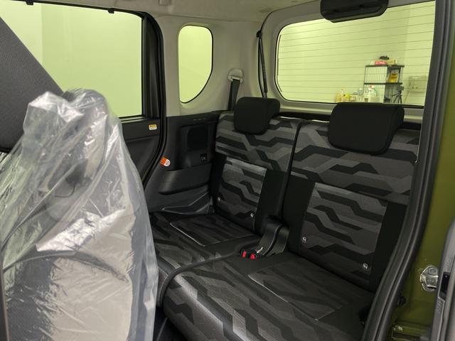 タント ファンクロス 純正ナビ フルセグテレビ バックカメラ 前方ドライブレコーダー 両側パワースライドドア シートヒーター 衝突被害軽減ブレーキ 車線逸脱警報 クリアランスソナー 電子パーキングシステム ブレーキホールド(46枚目)