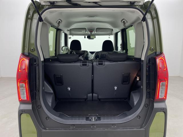 タント ファンクロス 純正ナビ フルセグテレビ バックカメラ 前方ドライブレコーダー 両側パワースライドドア シートヒーター 衝突被害軽減ブレーキ 車線逸脱警報 クリアランスソナー 電子パーキングシステム ブレーキホールド(50枚目)