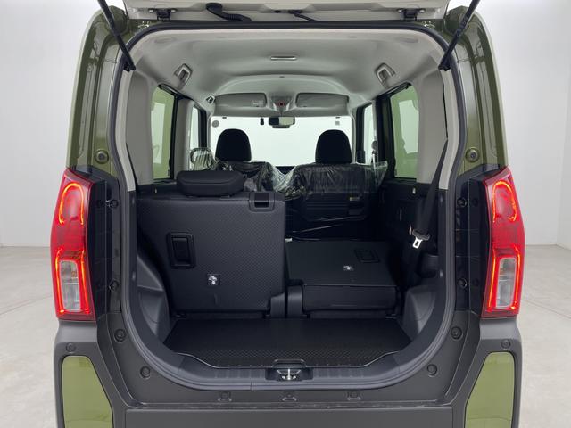 タント ファンクロス 純正ナビ フルセグテレビ バックカメラ 前方ドライブレコーダー 両側パワースライドドア シートヒーター 衝突被害軽減ブレーキ 車線逸脱警報 クリアランスソナー 電子パーキングシステム ブレーキホールド(51枚目)