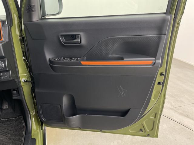 タント ファンクロス 純正ナビ フルセグテレビ バックカメラ 前方ドライブレコーダー 両側パワースライドドア シートヒーター 衝突被害軽減ブレーキ 車線逸脱警報 クリアランスソナー 電子パーキングシステム ブレーキホールド(55枚目)