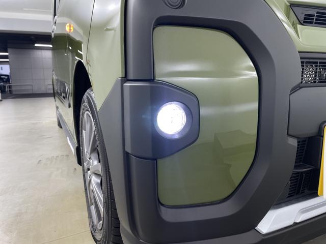 タント ファンクロス 純正ナビ フルセグテレビ バックカメラ 前方ドライブレコーダー 両側パワースライドドア シートヒーター 衝突被害軽減ブレーキ 車線逸脱警報 クリアランスソナー 電子パーキングシステム ブレーキホールド(58枚目)