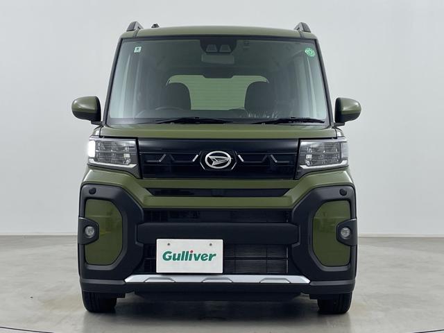 タント ファンクロス 純正ナビ フルセグテレビ バックカメラ 前方ドライブレコーダー 両側パワースライドドア シートヒーター 衝突被害軽減ブレーキ 車線逸脱警報 クリアランスソナー 電子パーキングシステム ブレーキホールド(65枚目)