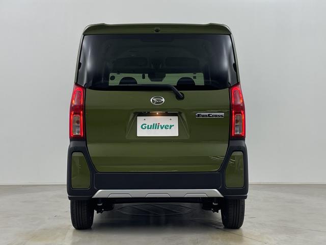 タント ファンクロス 純正ナビ フルセグテレビ バックカメラ 前方ドライブレコーダー 両側パワースライドドア シートヒーター 衝突被害軽減ブレーキ 車線逸脱警報 クリアランスソナー 電子パーキングシステム ブレーキホールド(66枚目)