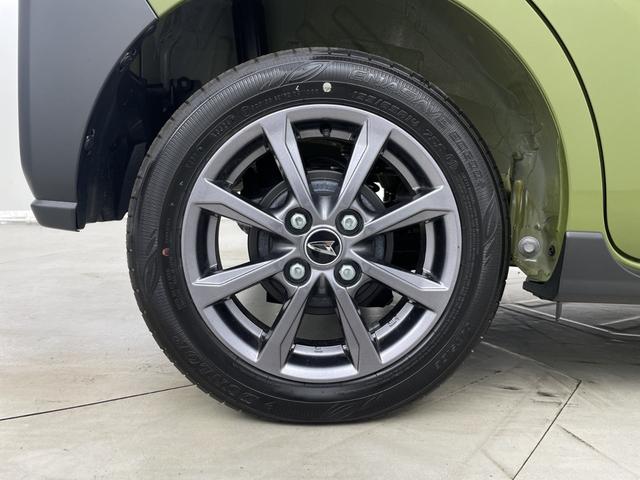 タント ファンクロス 純正ナビ フルセグテレビ バックカメラ 前方ドライブレコーダー 両側パワースライドドア シートヒーター 衝突被害軽減ブレーキ 車線逸脱警報 クリアランスソナー 電子パーキングシステム ブレーキホールド(76枚目)