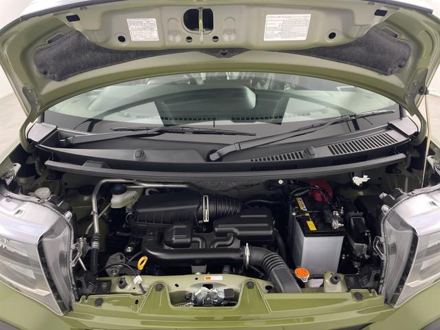 タント ファンクロス 純正ナビ フルセグテレビ バックカメラ 前方ドライブレコーダー 両側パワースライドドア シートヒーター 衝突被害軽減ブレーキ 車線逸脱警報 クリアランスソナー 電子パーキングシステム ブレーキホールド(79枚目)