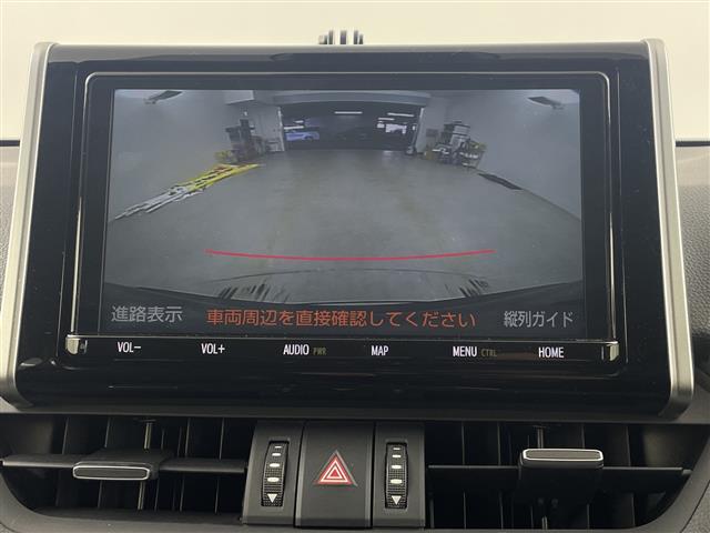 ＲＡＶ４ Ｇ　Ｚパッケージ　純正ナビ　バックカメラ　ＢＳＭ　ビルトインＥＴＣ２．０　デジタルインナーミラー　ワイヤレス充電　電動リアゲート　シートヒーター　衝突軽減ブレーキ　レーダークルーズコントロール　レーンキープアシスト（2枚目）