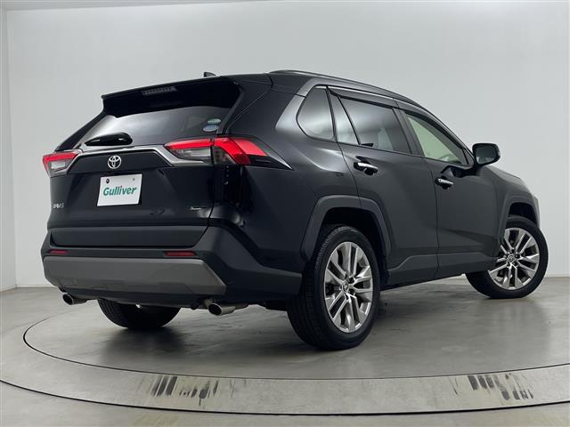 ＲＡＶ４ Ｇ　Ｚパッケージ　純正ナビ　バックカメラ　ＢＳＭ　ビルトインＥＴＣ２．０　デジタルインナーミラー　ワイヤレス充電　電動リアゲート　シートヒーター　衝突軽減ブレーキ　レーダークルーズコントロール　レーンキープアシスト（38枚目）