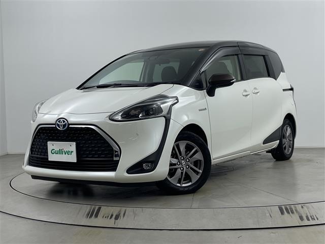 シエンタ ハイブリッドＧ　クエロ　純正ナビ　バックカメラ　フルセグテレビ　ビルトインＥＴＣ　両側パワースライドドア　クルーズコントロール　衝突軽減ブレーキ　レーンキープアシスト　オートマティックハイビーム　純１５インチ正アルミホイール（37枚目）