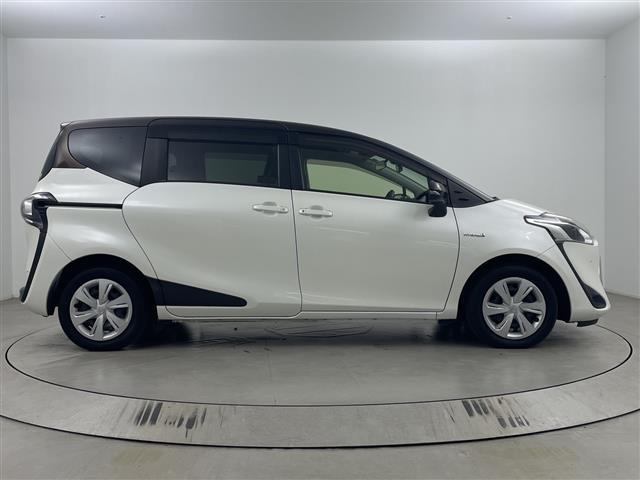 シエンタ ハイブリッドＧ　１１．６型フリップダウンモニター　社外８インチナビ　バックカメラ　地デジワンセグ　ドライブレコーダー　ＥＴＣ　クルーズコントロール　衝突軽減ブレーキ　ＡＣ１００Ｖ　シートヒーター　ステアリングヒーター（35枚目）