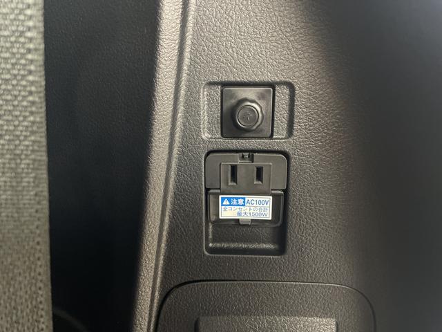 シエンタ ハイブリッドＧ　１１．６型フリップダウンモニター　社外８インチナビ　バックカメラ　地デジワンセグ　ドライブレコーダー　ＥＴＣ　クルーズコントロール　衝突軽減ブレーキ　ＡＣ１００Ｖ　シートヒーター　ステアリングヒーター（36枚目）