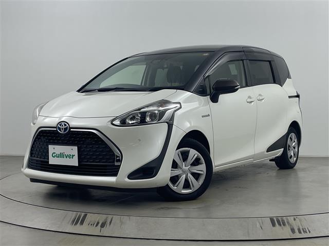 シエンタ ハイブリッドＧ　１１．６型フリップダウンモニター　社外８インチナビ　バックカメラ　地デジワンセグ　ドライブレコーダー　ＥＴＣ　クルーズコントロール　衝突軽減ブレーキ　ＡＣ１００Ｖ　シートヒーター　ステアリングヒーター（37枚目）