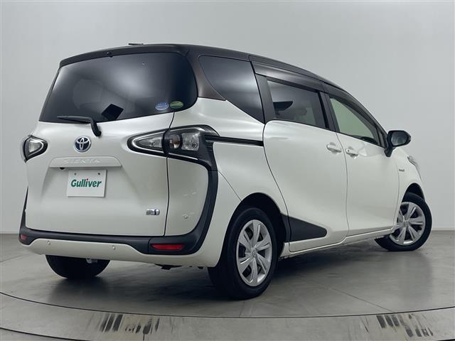 シエンタ ハイブリッドＧ　１１．６型フリップダウンモニター　社外８インチナビ　バックカメラ　地デジワンセグ　ドライブレコーダー　ＥＴＣ　クルーズコントロール　衝突軽減ブレーキ　ＡＣ１００Ｖ　シートヒーター　ステアリングヒーター（38枚目）