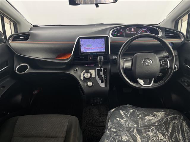 シエンタ ハイブリッドＧ　１１．６型フリップダウンモニター　社外８インチナビ　バックカメラ　地デジワンセグ　ドライブレコーダー　ＥＴＣ　クルーズコントロール　衝突軽減ブレーキ　ＡＣ１００Ｖ　シートヒーター　ステアリングヒーター（42枚目）