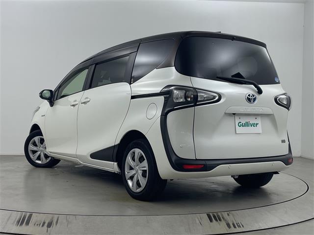 シエンタ ハイブリッドＧ　１１．６型フリップダウンモニター　社外８インチナビ　バックカメラ　地デジワンセグ　ドライブレコーダー　ＥＴＣ　クルーズコントロール　衝突軽減ブレーキ　ＡＣ１００Ｖ　シートヒーター　ステアリングヒーター（43枚目）