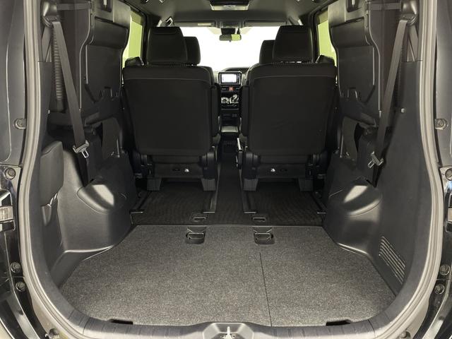 ヴォクシー ハイブリッドＺＳ　煌ＩＩ　フリップダウン　社外ナビ　バックモニター　両側電動スライドドア　前席シートヒーター　ビルトインＥＴＣ　クルーズコントロール　ロールサンシェード　オートハイビーム　レーンキープアシスト　衝突軽減ブレーキ（53枚目）