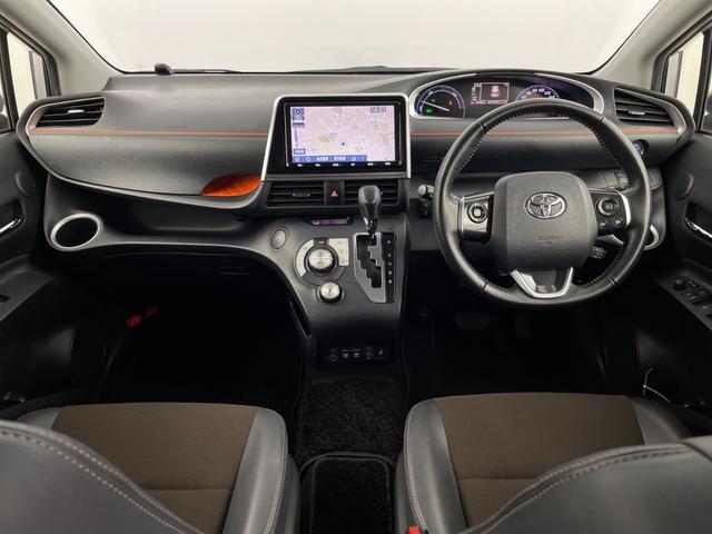 シエンタ G クエロ 純正デジタルインナーミラー 全方位カメラ ドライブレコーダー 両側電動スライドドア ビルトインETC2.0 クルーズコントロール ハンドルヒーター 前席シートヒーター オートハイビーム 衝突軽減(7枚目)