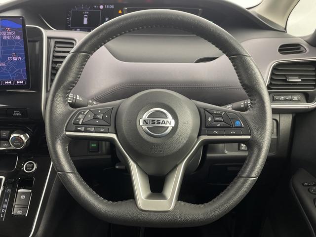 セレナ ハイウェイスター V 社外9型SDナビ アラウンドビューモニター プロパイロット 両側パワースライドドア デジタルインナーミラー ビルトインETC ハンズフリーオートスライドドア コーナーセンサー 純正アルミホイール 禁煙(10枚目)