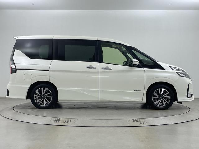 セレナ ハイウェイスター V 社外9型SDナビ アラウンドビューモニター プロパイロット 両側パワースライドドア デジタルインナーミラー ビルトインETC ハンズフリーオートスライドドア コーナーセンサー 純正アルミホイール 禁煙(64枚目)