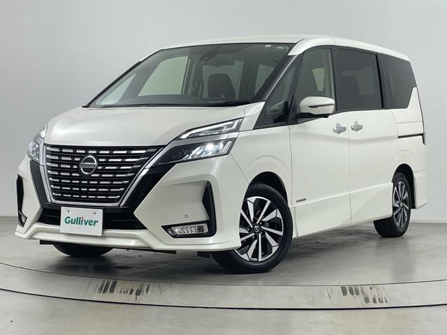 セレナ ハイウェイスター V 社外9型SDナビ アラウンドビューモニター プロパイロット 両側パワースライドドア デジタルインナーミラー ビルトインETC ハンズフリーオートスライドドア コーナーセンサー 純正アルミホイール 禁煙(67枚目)