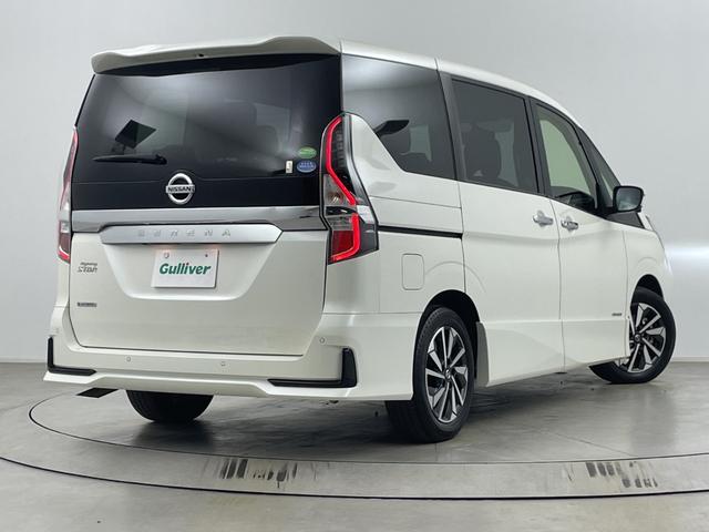 セレナ ハイウェイスター V 社外9型SDナビ アラウンドビューモニター プロパイロット 両側パワースライドドア デジタルインナーミラー ビルトインETC ハンズフリーオートスライドドア コーナーセンサー 純正アルミホイール 禁煙(68枚目)