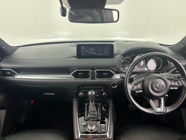 ＣＸ－８ ＸＤプロアクティブ　純正ナビ　全方位カメラ　ＥＴＣ　前後ドライブレコーダー　パワーバックドア　ＢＳＭ　シートヒーター　ステアリングヒーター　メモリ付きパワーシート　レーダークルーズコントロール　クリアランスソナー　ＬＥＤ（7枚目）