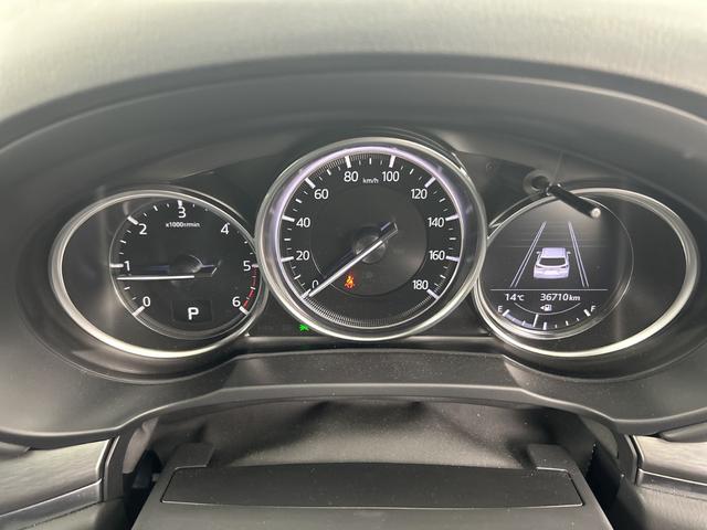 ＣＸ－８ ＸＤプロアクティブ　純正ナビ　全方位カメラ　ＥＴＣ　前後ドライブレコーダー　パワーバックドア　ＢＳＭ　シートヒーター　ステアリングヒーター　メモリ付きパワーシート　レーダークルーズコントロール　クリアランスソナー　ＬＥＤ（15枚目）