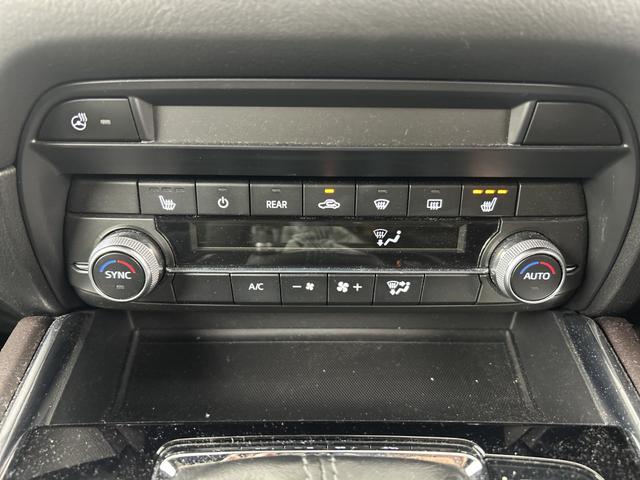 ＣＸ－８ ＸＤプロアクティブ　純正ナビ　全方位カメラ　ＥＴＣ　前後ドライブレコーダー　パワーバックドア　ＢＳＭ　シートヒーター　ステアリングヒーター　メモリ付きパワーシート　レーダークルーズコントロール　クリアランスソナー　ＬＥＤ（17枚目）