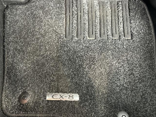 ＣＸ－８ ＸＤプロアクティブ　純正ナビ　全方位カメラ　ＥＴＣ　前後ドライブレコーダー　パワーバックドア　ＢＳＭ　シートヒーター　ステアリングヒーター　メモリ付きパワーシート　レーダークルーズコントロール　クリアランスソナー　ＬＥＤ（34枚目）