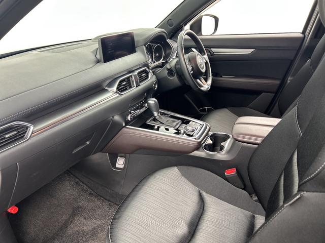 ＣＸ－８ ＸＤプロアクティブ　純正ナビ　全方位カメラ　ＥＴＣ　前後ドライブレコーダー　パワーバックドア　ＢＳＭ　シートヒーター　ステアリングヒーター　メモリ付きパワーシート　レーダークルーズコントロール　クリアランスソナー　ＬＥＤ（43枚目）