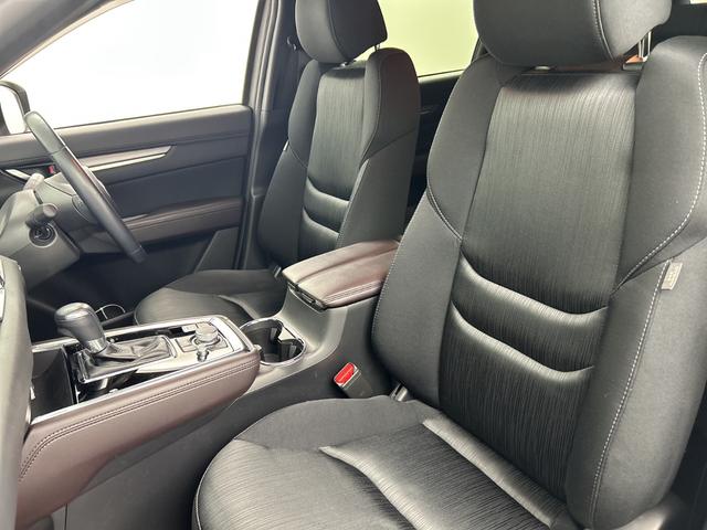 ＣＸ－８ ＸＤプロアクティブ　純正ナビ　全方位カメラ　ＥＴＣ　前後ドライブレコーダー　パワーバックドア　ＢＳＭ　シートヒーター　ステアリングヒーター　メモリ付きパワーシート　レーダークルーズコントロール　クリアランスソナー　ＬＥＤ（45枚目）