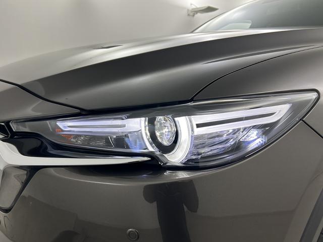 ＣＸ－８ ＸＤプロアクティブ　純正ナビ　全方位カメラ　ＥＴＣ　前後ドライブレコーダー　パワーバックドア　ＢＳＭ　シートヒーター　ステアリングヒーター　メモリ付きパワーシート　レーダークルーズコントロール　クリアランスソナー　ＬＥＤ（56枚目）