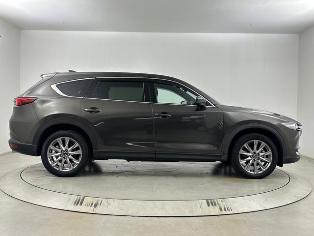 ＣＸ－８ ＸＤプロアクティブ　純正ナビ　全方位カメラ　ＥＴＣ　前後ドライブレコーダー　パワーバックドア　ＢＳＭ　シートヒーター　ステアリングヒーター　メモリ付きパワーシート　レーダークルーズコントロール　クリアランスソナー　ＬＥＤ（62枚目）